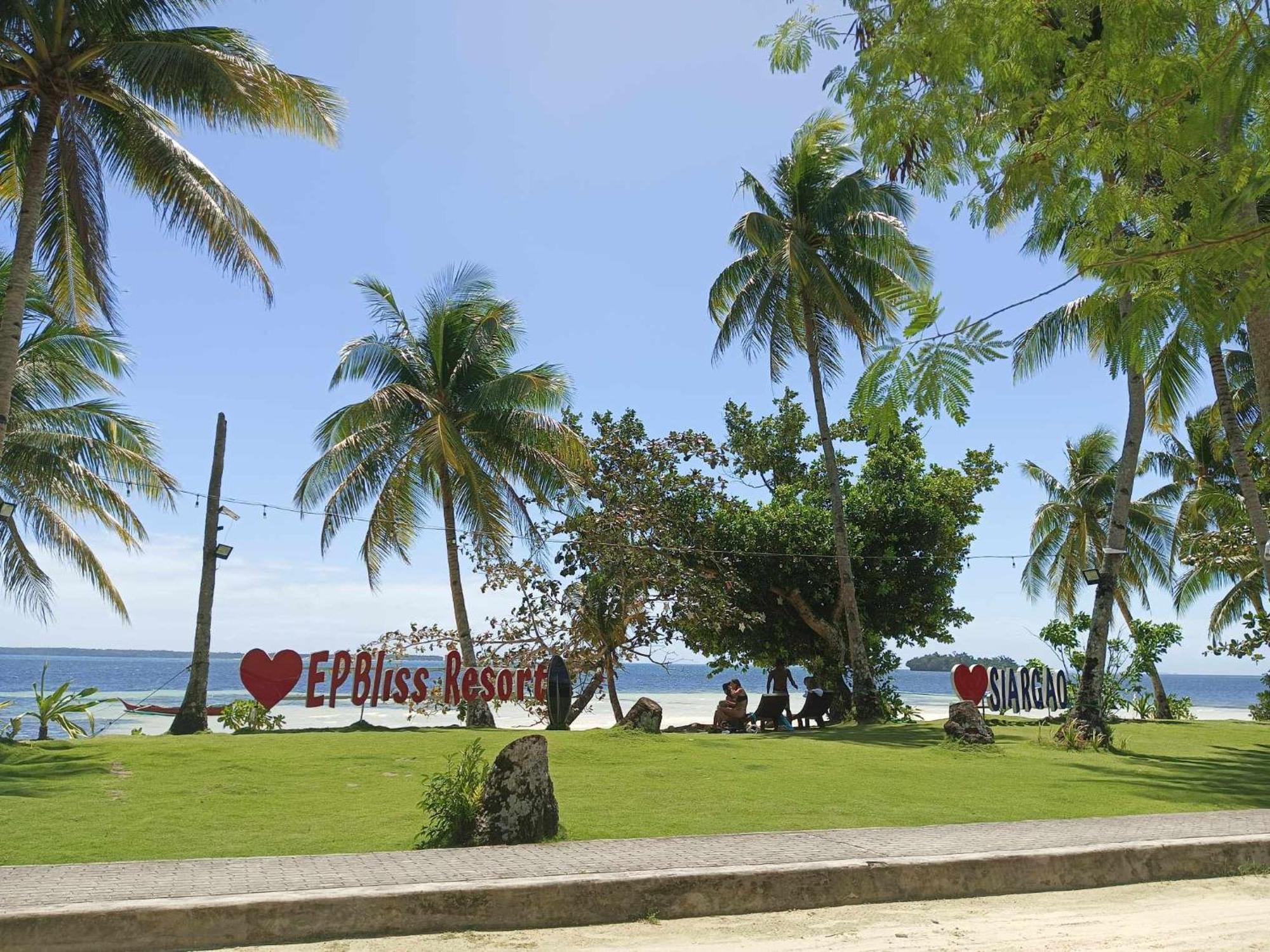 Siargao Longterm Villas - Epbliss General Luna  Exterior photo