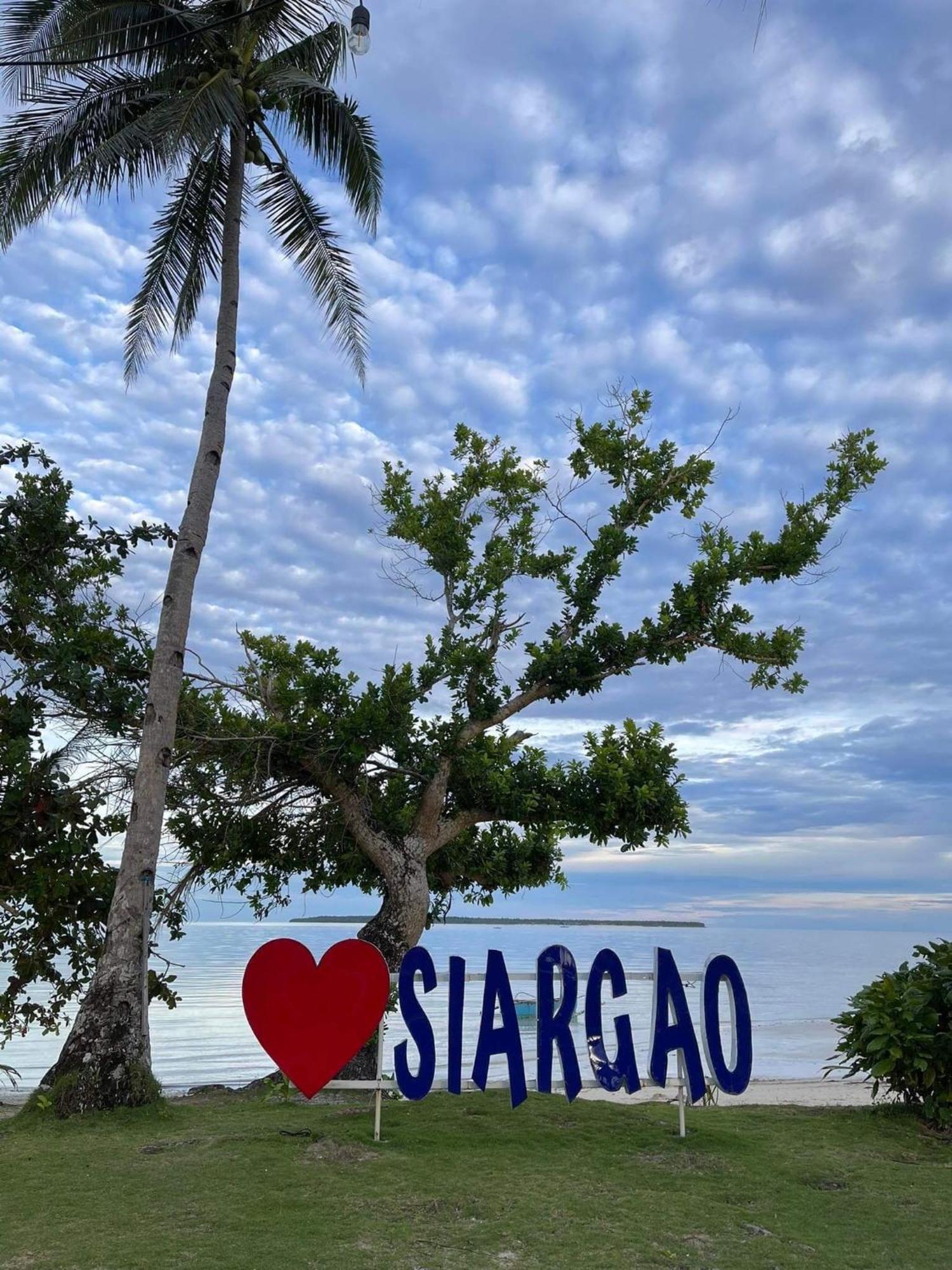Siargao Longterm Villas - Epbliss General Luna  Exterior photo